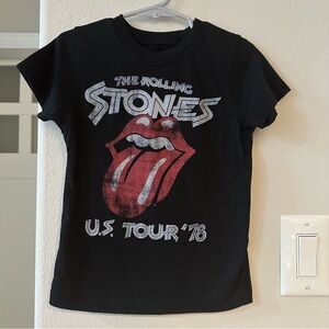 The Rolling Stones Toddler T-Shirt US Tour '78